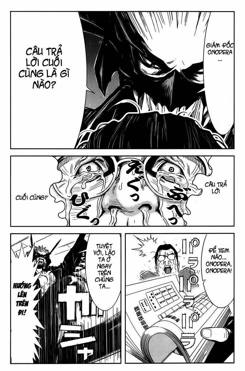 Akumetsu: Chapter 125