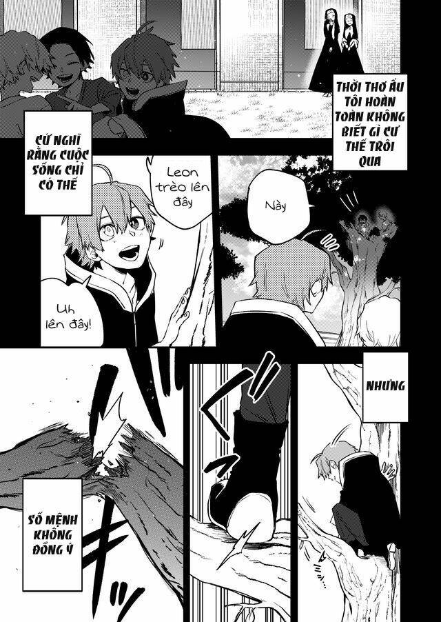 Fushi No Sougishi: Chapter 9