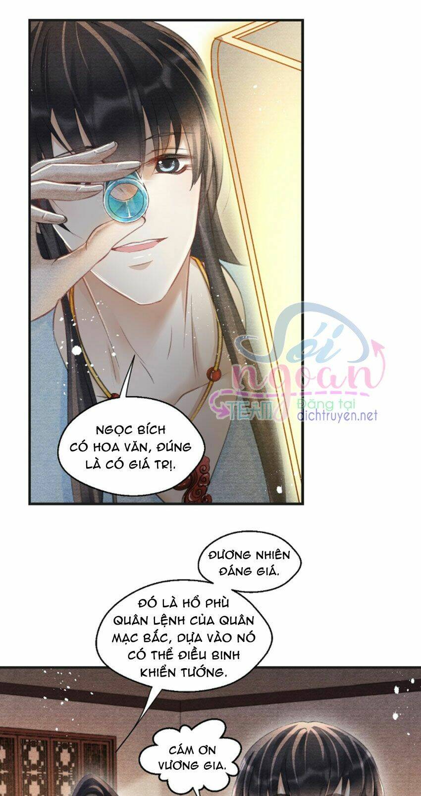 Nhất Kiếm Sương Hàn: Chapter 20
