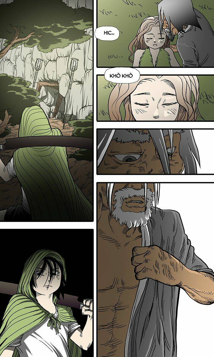 Sol City: Chapter 19