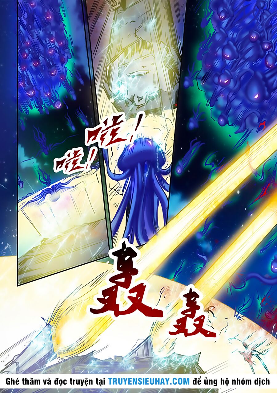 Tu Chân Tứ Vạn Niên: Chapter 111