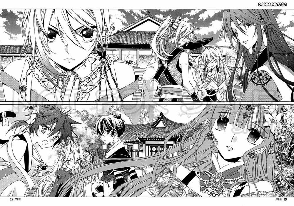 Hangah, Lee: Chapter 14