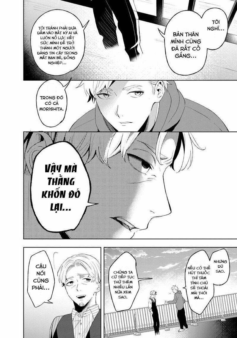 Biệt Khúc Cuối Cùng.: Chapter 6