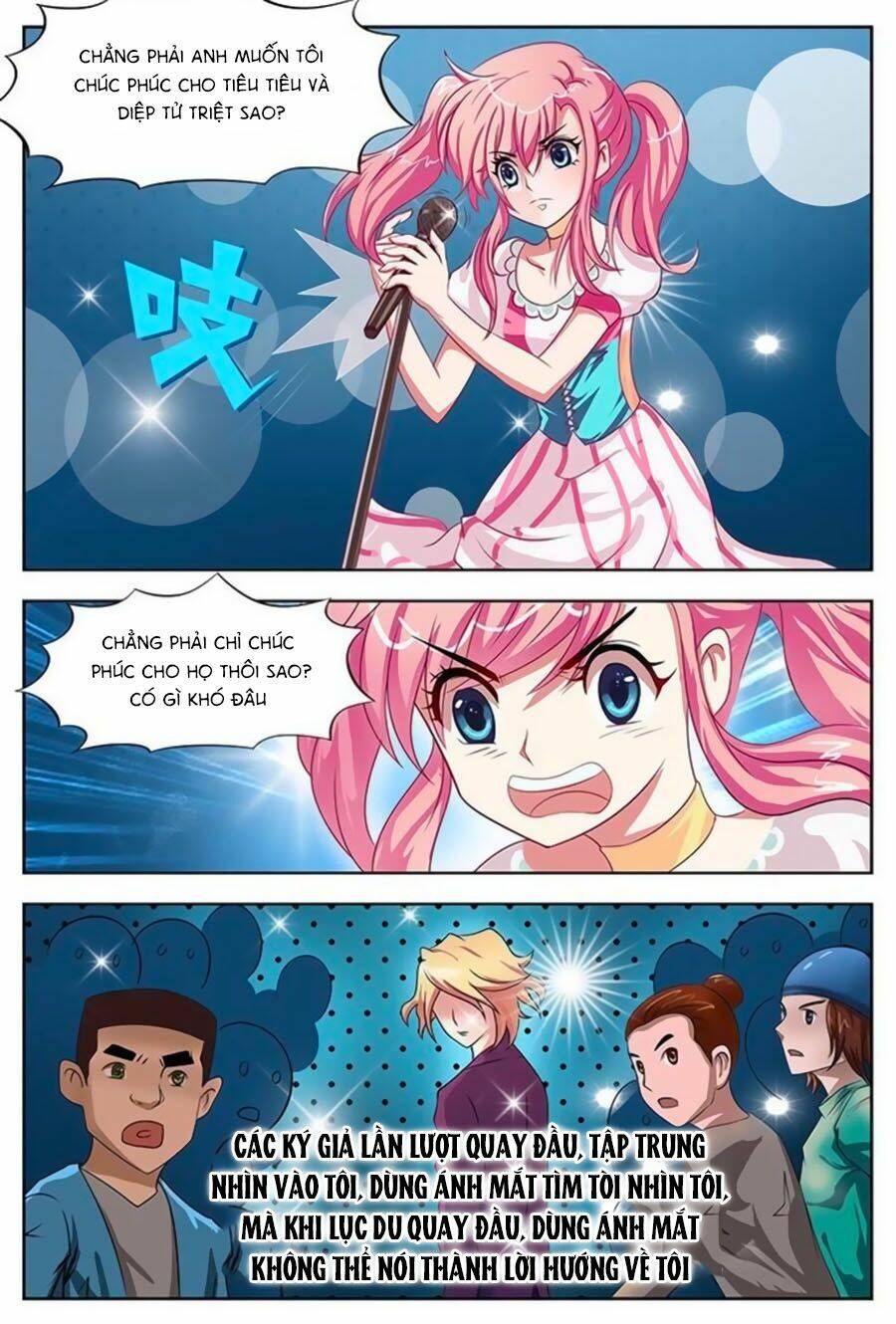 Nghịch Hành Thiên Hậu: Chapter 18.1