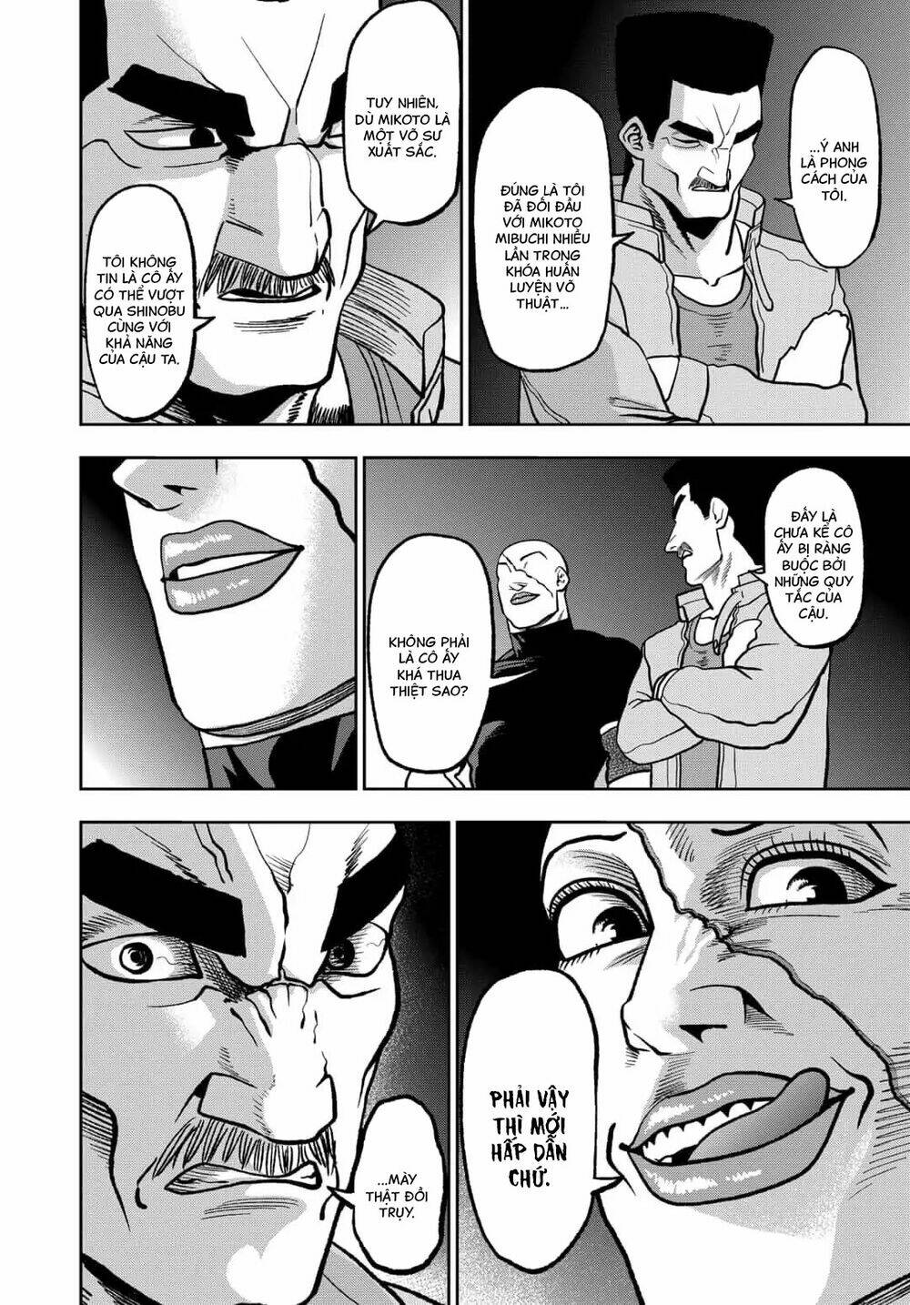 Abyss Rage: Chapter 63