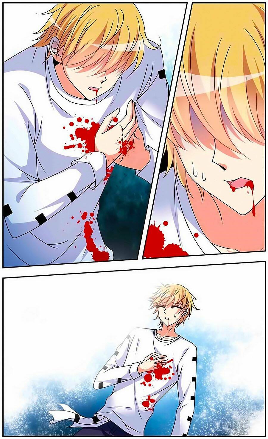 Lời Nguyền Kịch Bản: Chapter 6