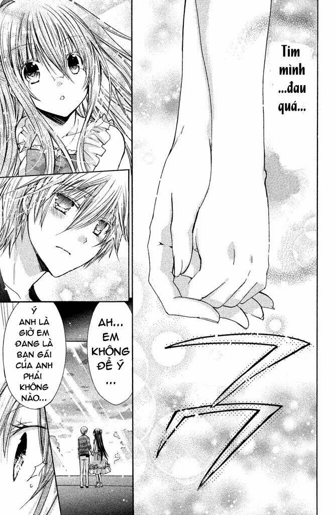 Watashi Ni Xx Shinasai!: Chapter 40