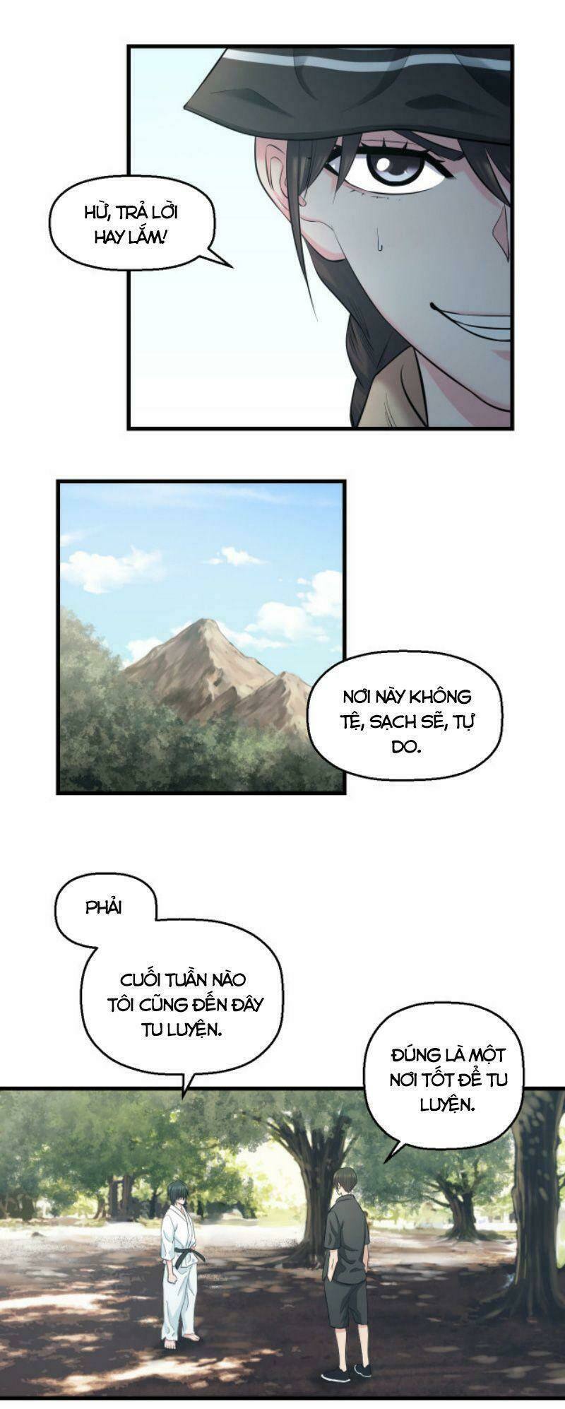 Đối Mặt Với Thử Thách: Chapter 56