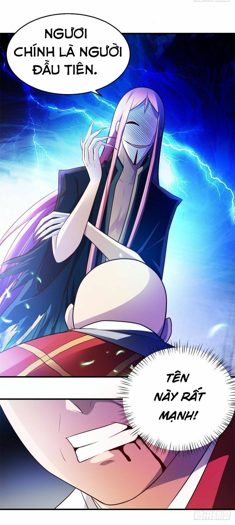 Chí Tôn Toàn Năng: Chapter 1