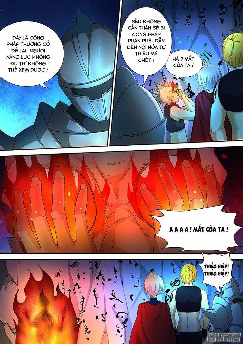 Chí Tôn Chư Thiên: Chapter 51