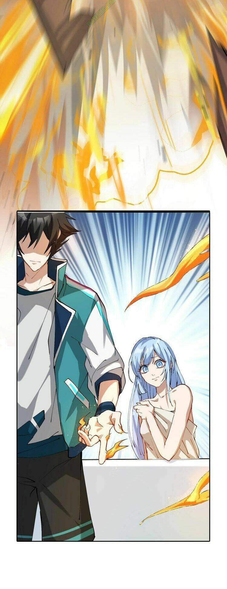 Thần Lai Yêu Vãng: Chapter 5