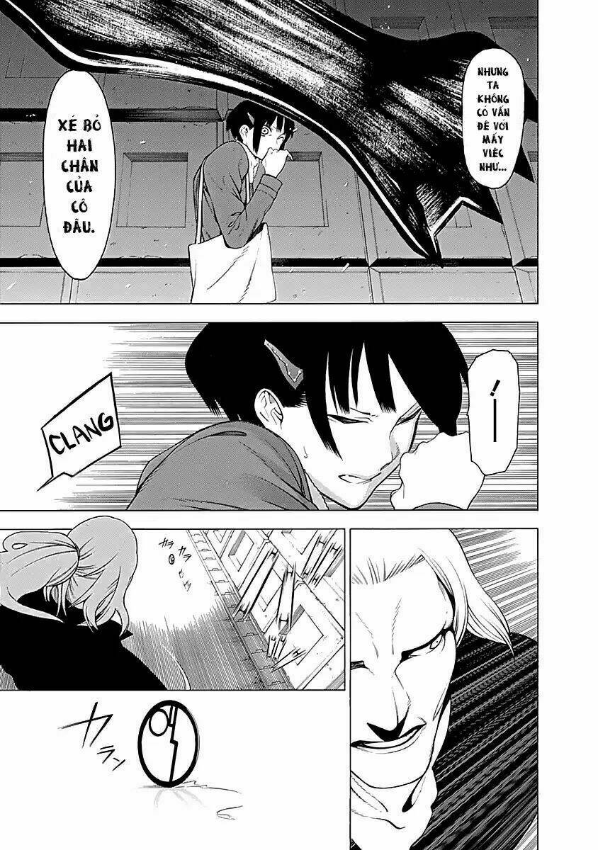 Mononogatari: Chapter 7