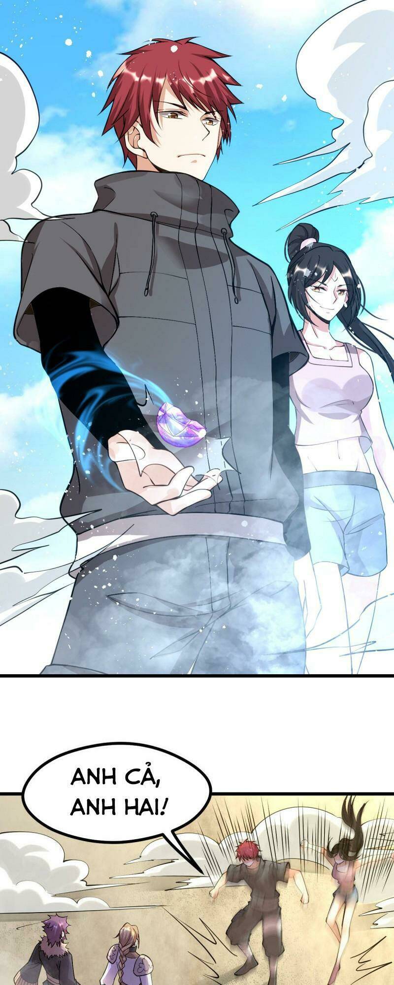 Tiên Vương Trùng Sinh: Chapter 141