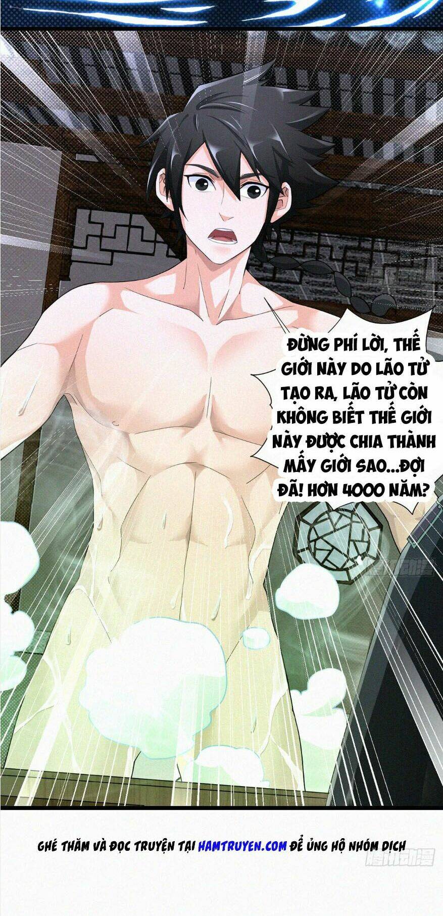 Nguyên Linh Chúa Tể: Chapter 4