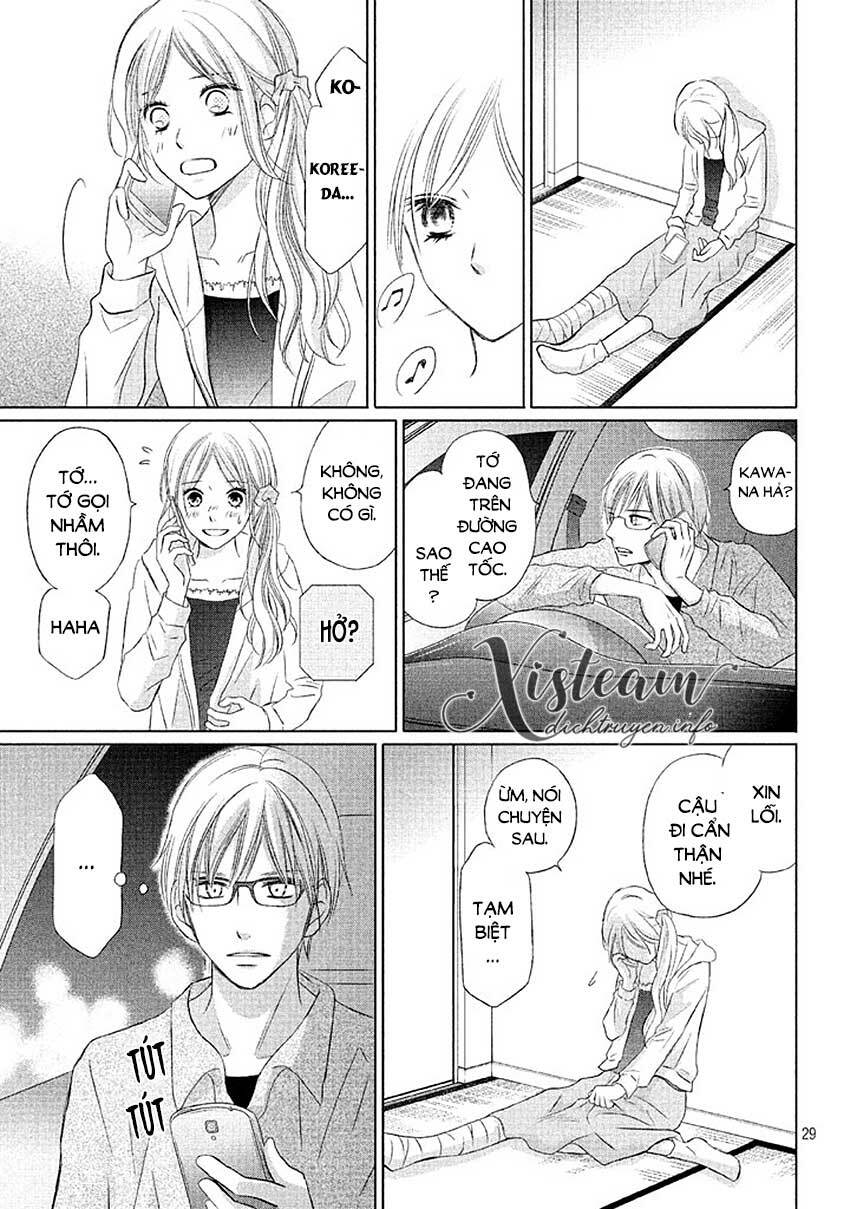 Perfect World (Aruga Rie): Chapter 12