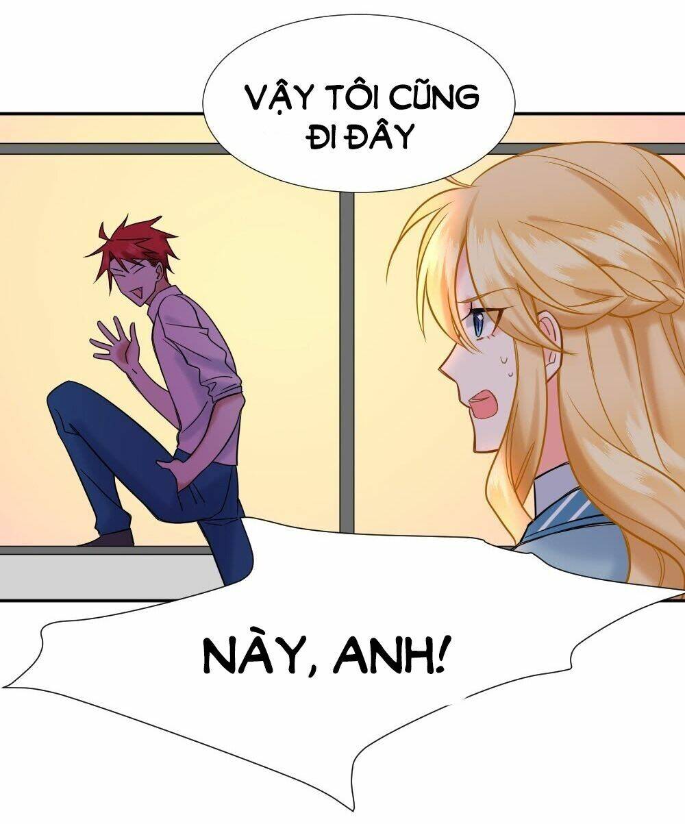 Trời Sinh Một Cặp? Tôi Cự Tuyệt!: Chapter 5