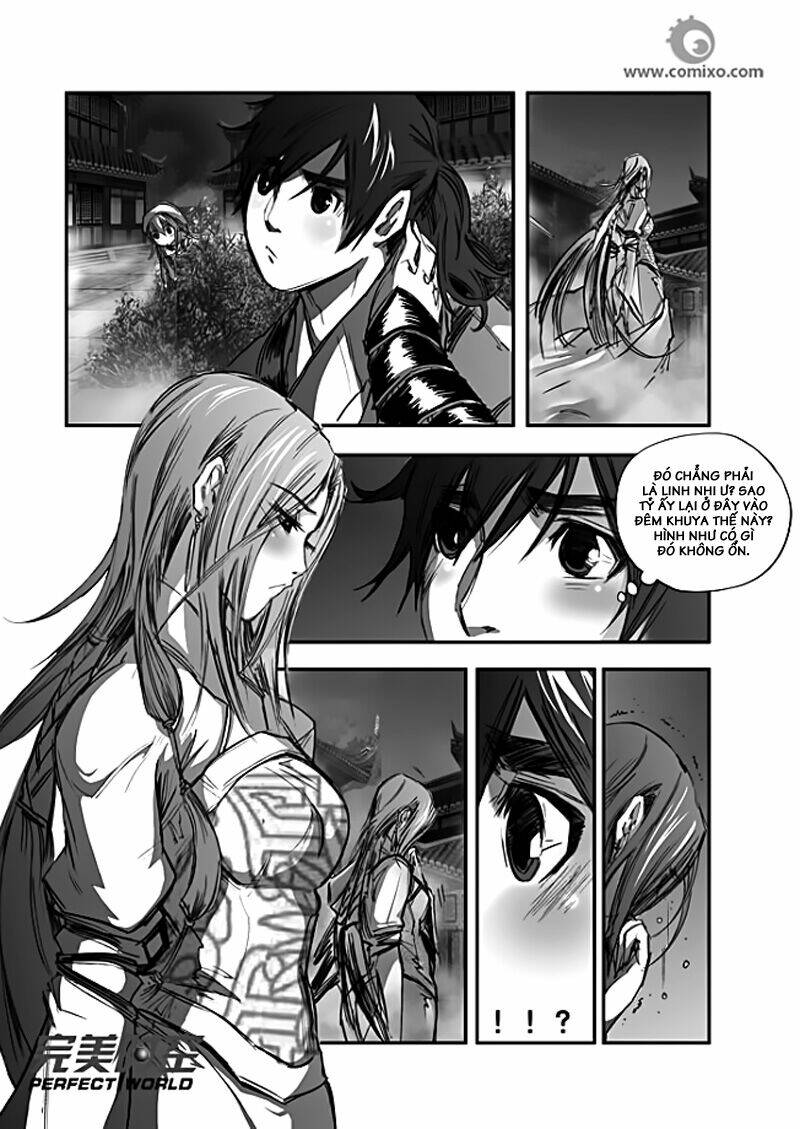 Tru Tiên - Celestial Destroyer: Chapter 120