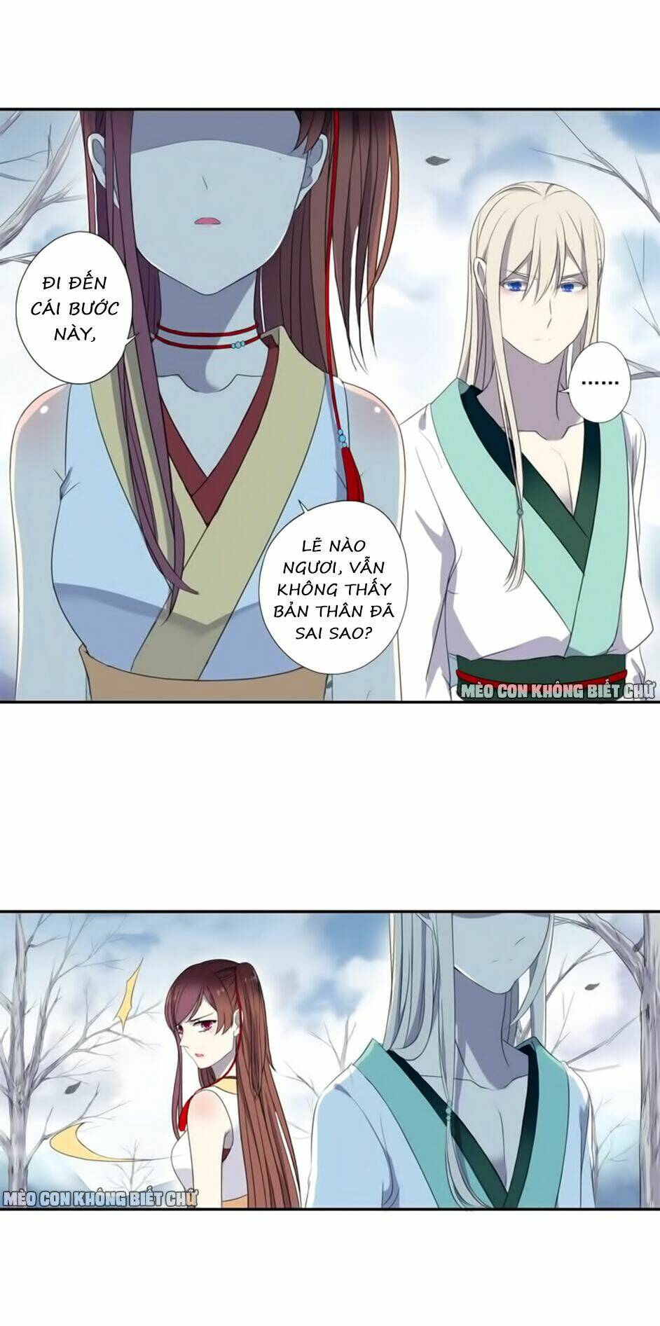 Bách Yêu Dị Văn: Chapter 10