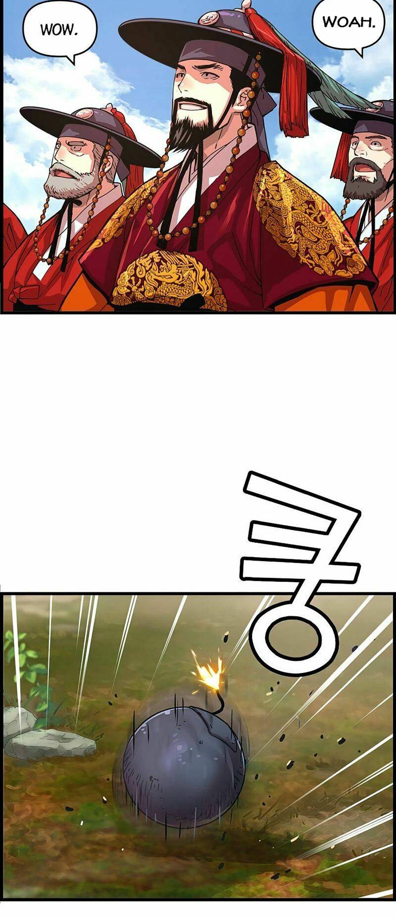 Tôi Sẽ Sống Như Một Hoàng Tử: Chapter 63