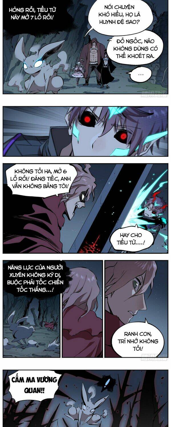 Thông Thần Thủ Biện: Chapter 52