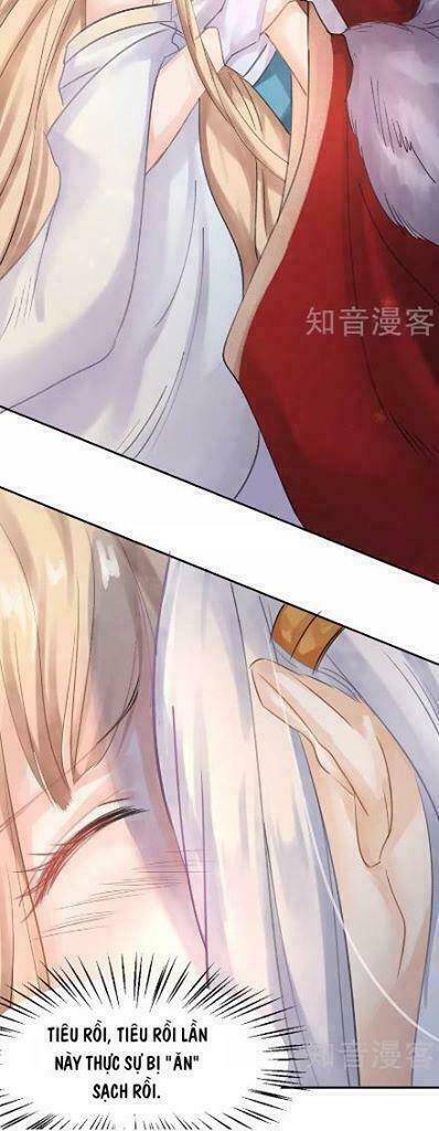 Thiếu Nữ Sấm Sét: Chapter 7