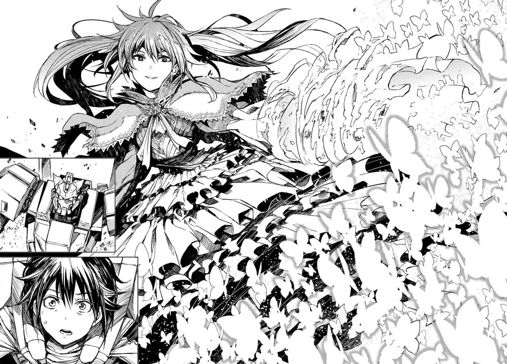 Buster Dress: Chapter 2