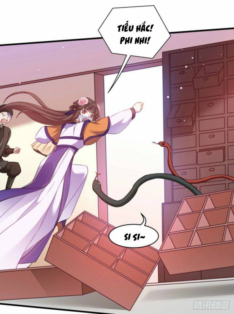 Trò Chơi Trừng Phạt: Chapter 79