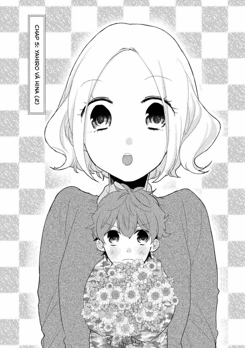 Nhân Duyên Tiền Kiếp: Chapter 5