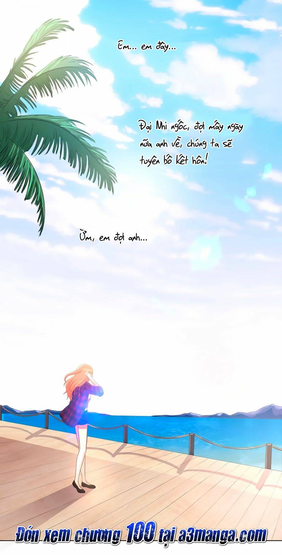 Trí Mệnh Sủng Thê: Tổng Tài Mau Nạp Mạng: Chapter 99