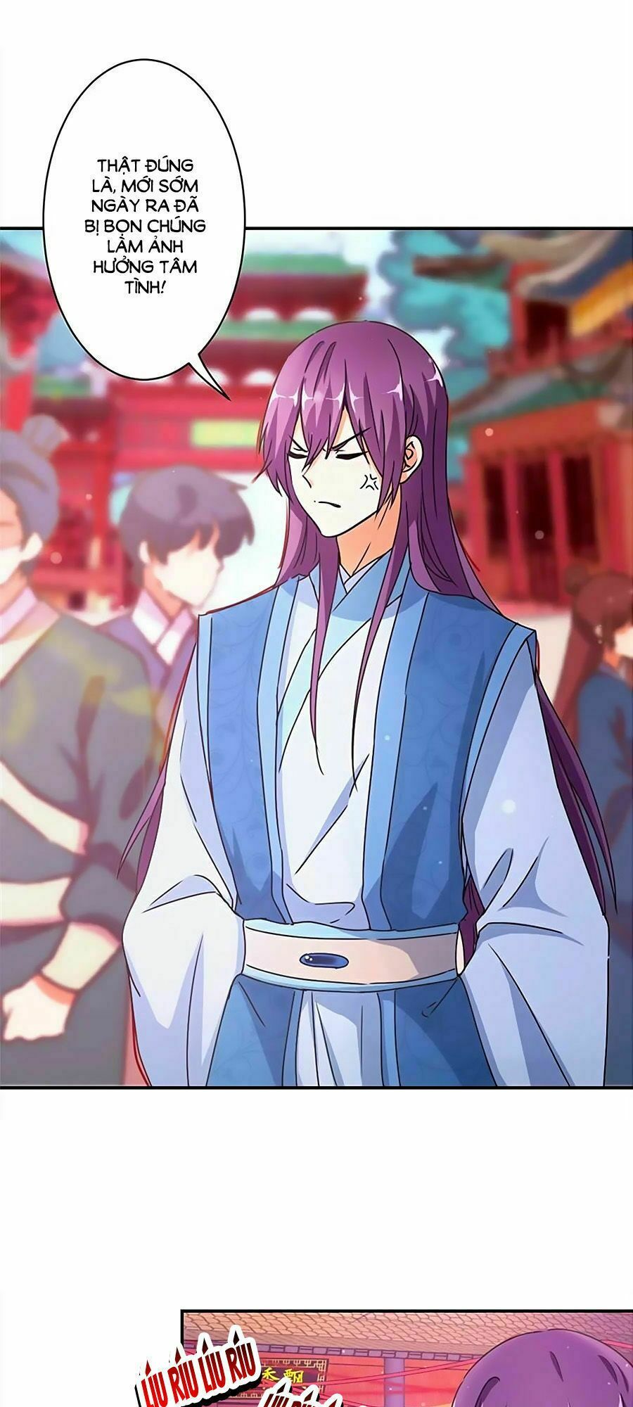 Vương Gia ! Ngươi Thật Bỉ Ổi !: Chapter 495