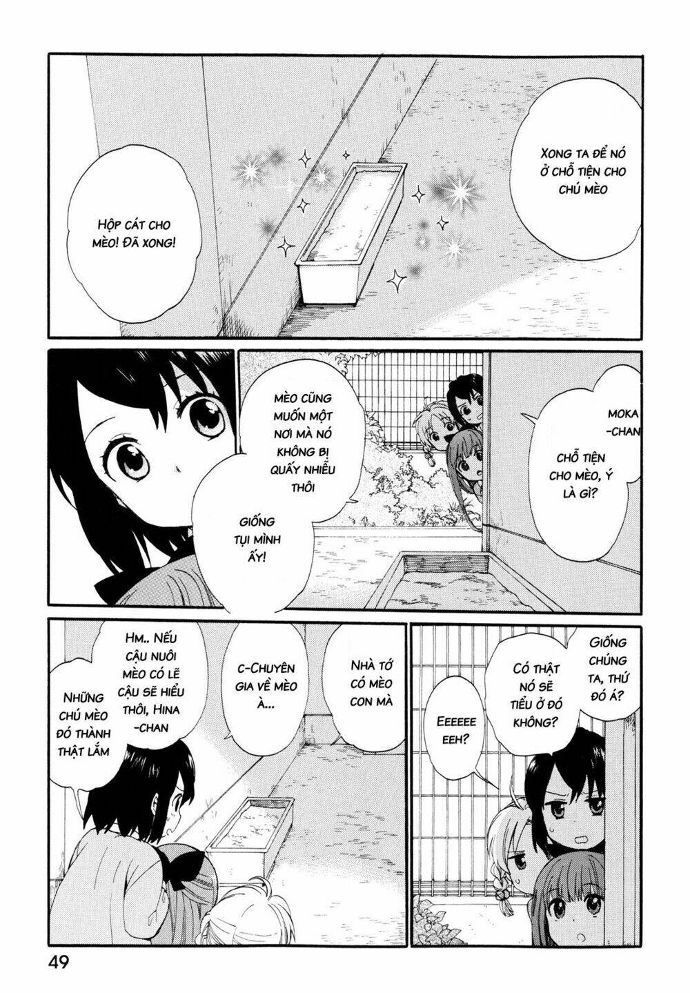 Roujoteki Shoujo Hinata-Chan: Chapter 3