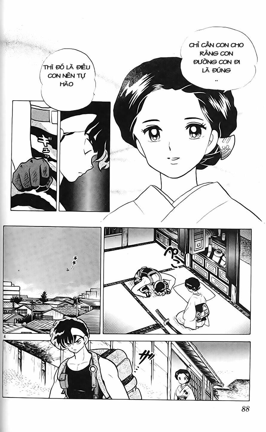 Suối Lời Nguyền: Chapter 295