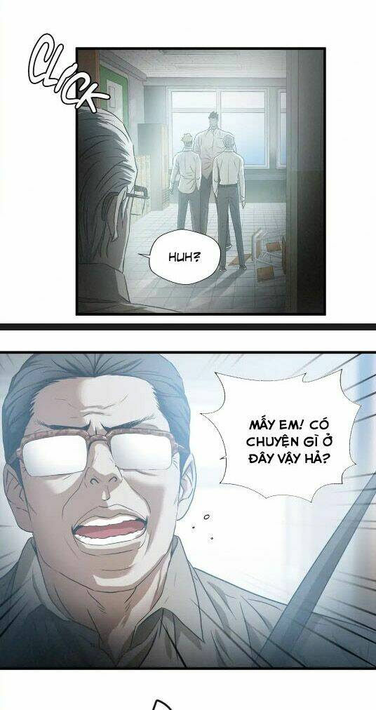 Kẻ Bị Ruồng Bỏ: Chapter 69.4