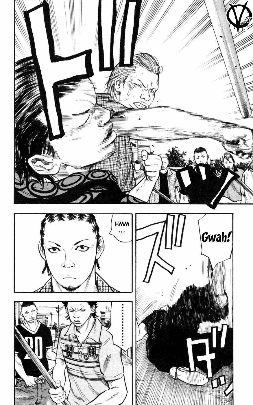 Clover: Chapter 26
