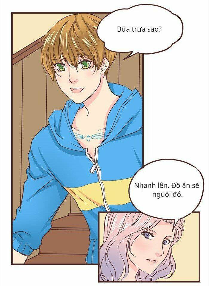 Chàng Trai Từ Quả Trứng: Chapter 26