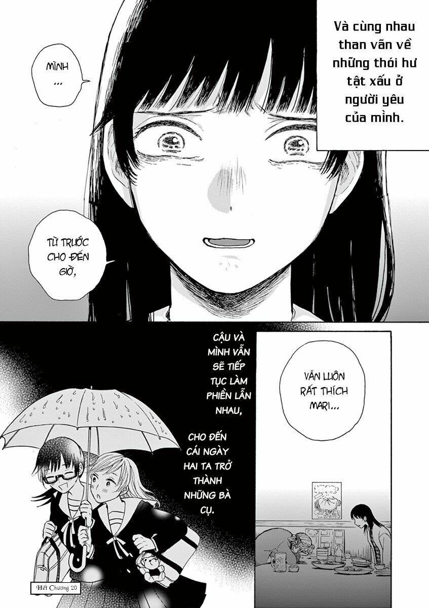 Kanon - Tận Cùng Của Tình Yêu.: Chapter 20