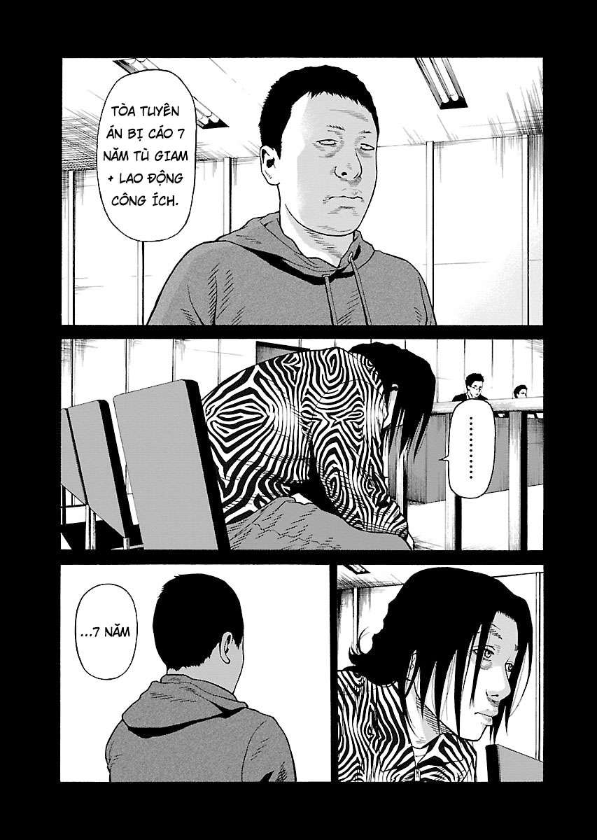 Zenaku No Kuzu: Chapter 15