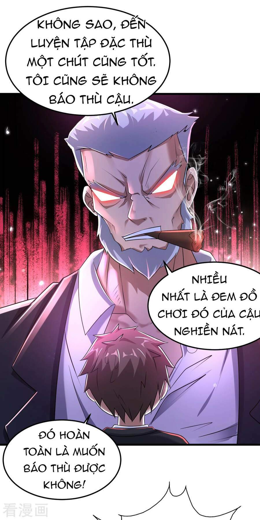 Siêu Năng Phân Hóa: Chapter 26