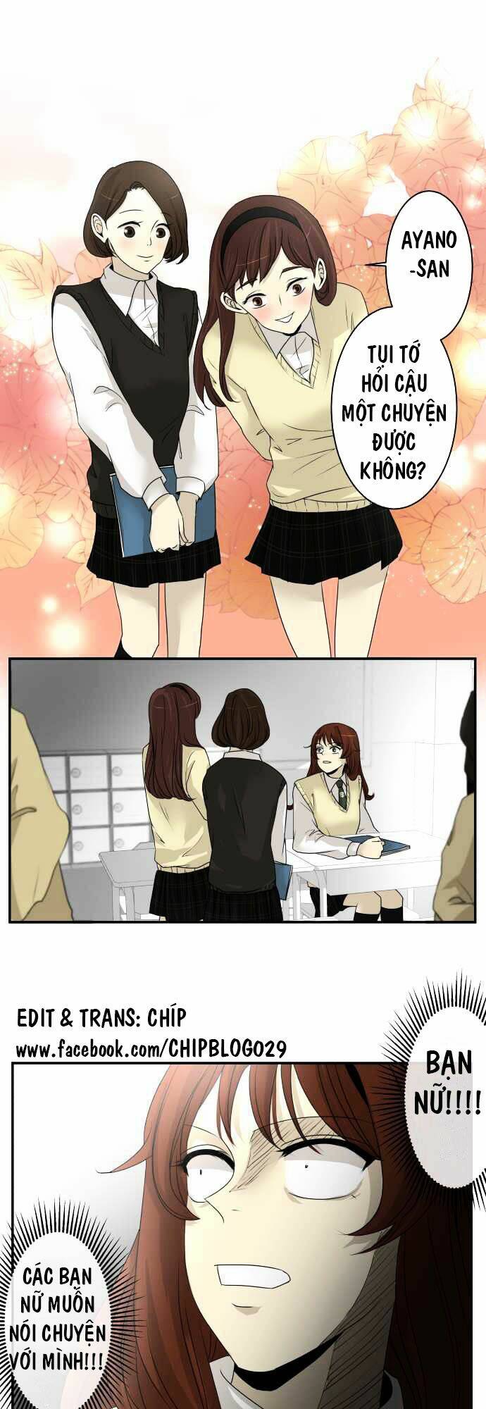 Kakao 79%: Chapter 5