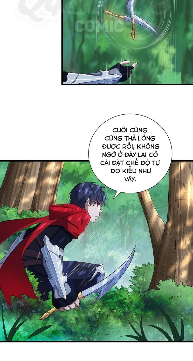 Thánh Đường Chi Thành: Chapter 5
