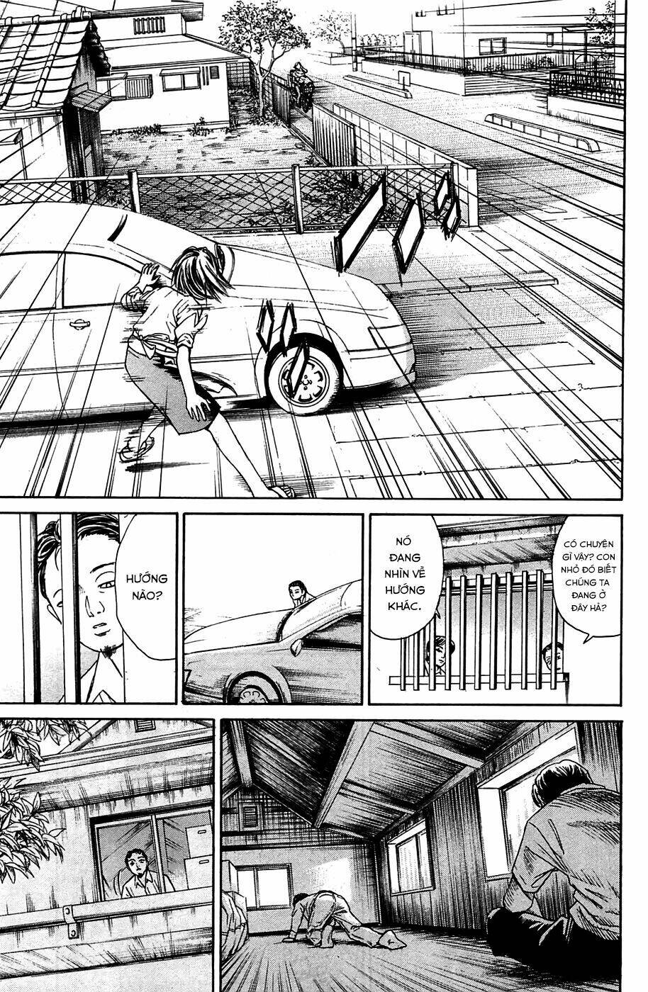 Kokukoku: Chapter 5