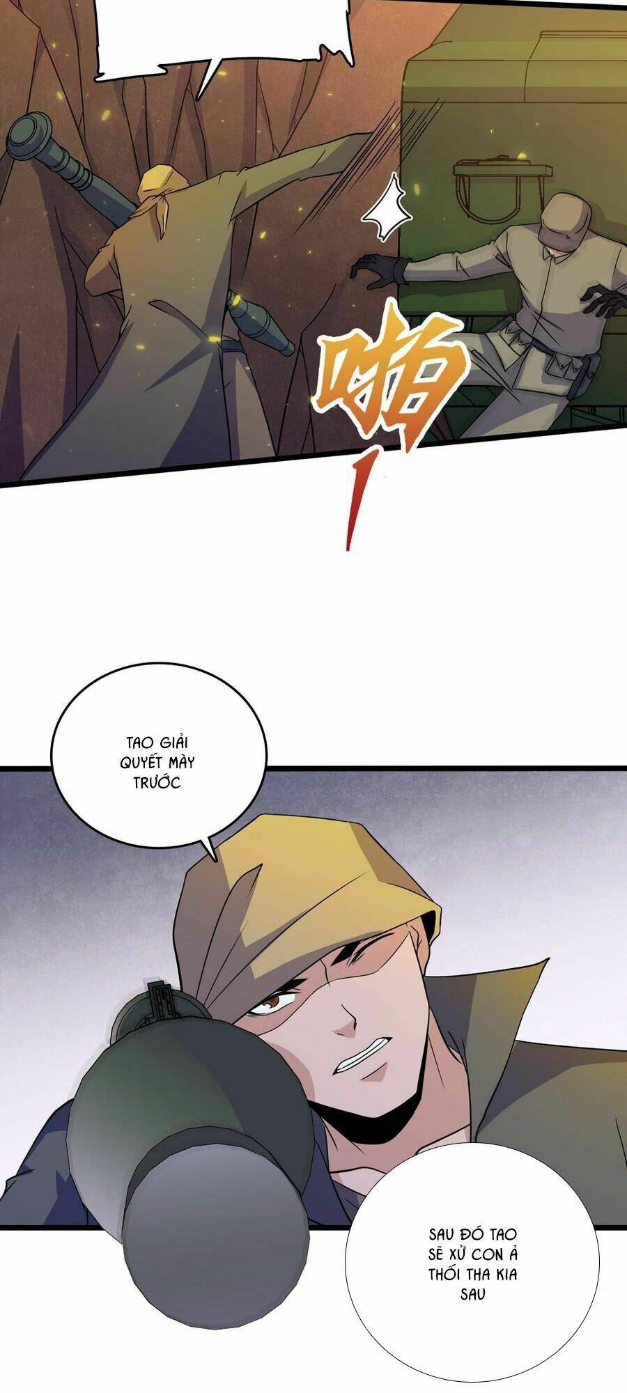 Tối Cường Binh Vương: Chapter 81