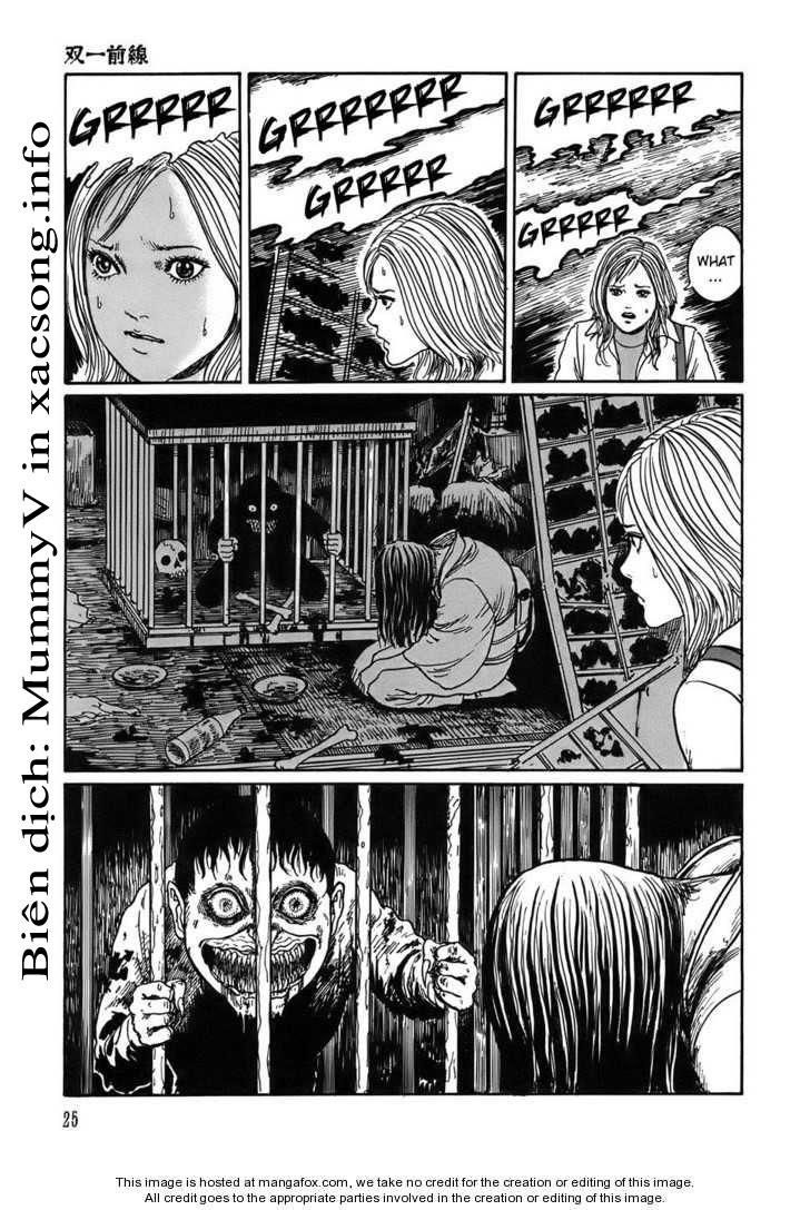 New Voices In The Dark: Chapter 1