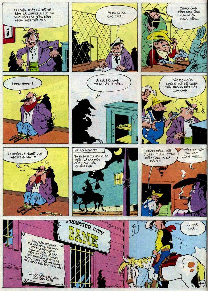 Lucky Luke: Chapter 54