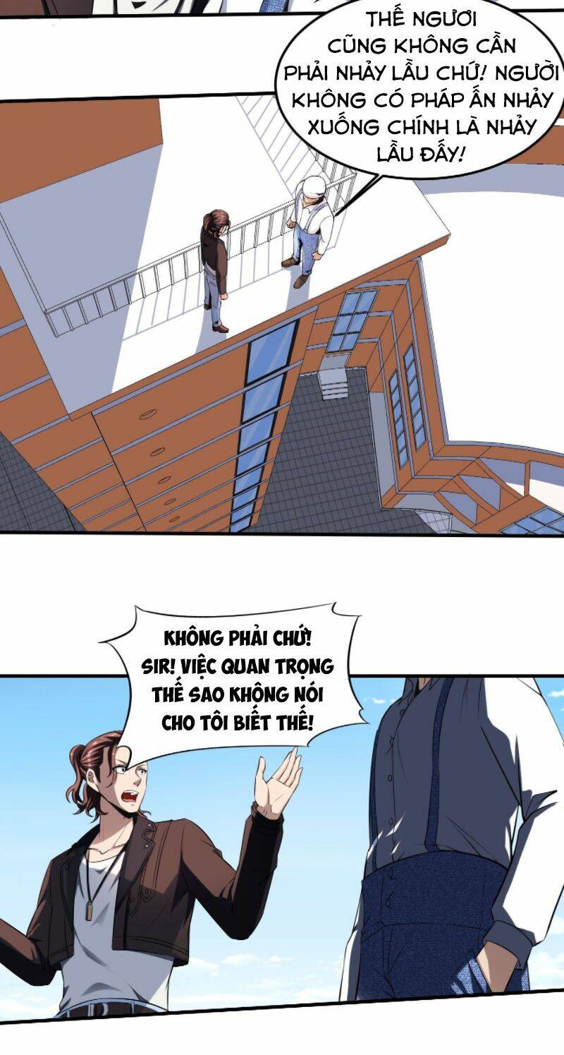 Phản Phái Yêu Tế: Chapter 18