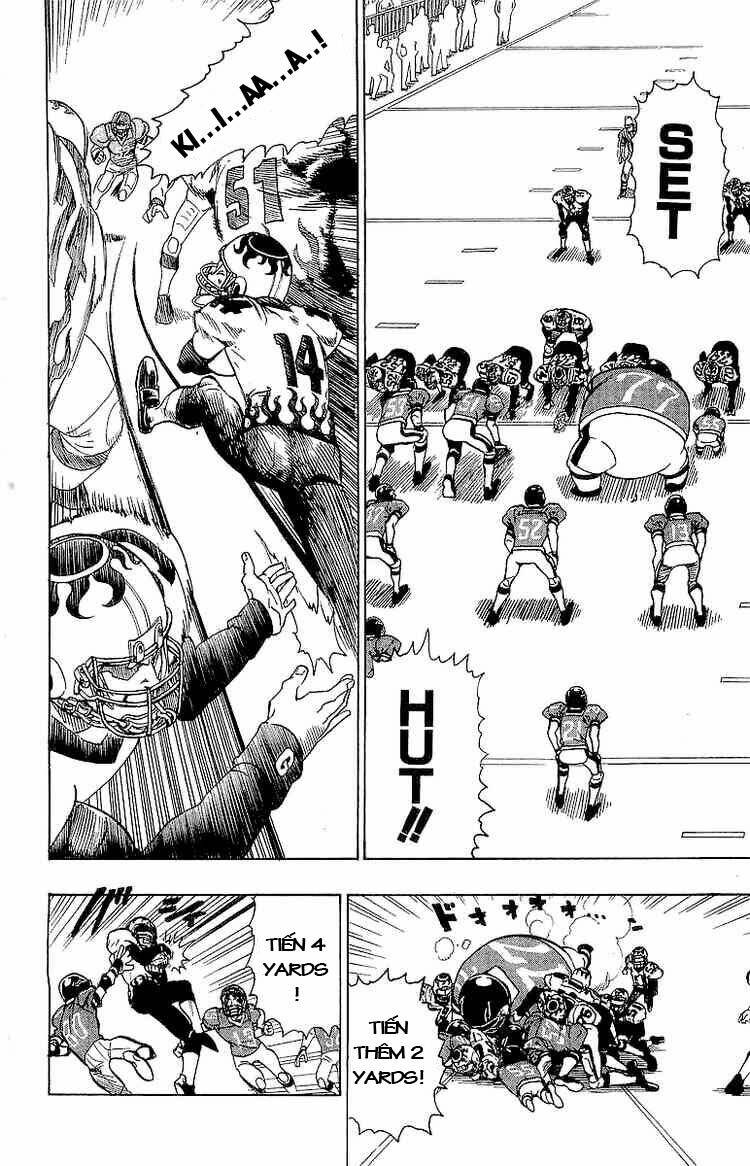 Lá Chắn Mắt: Chapter 105