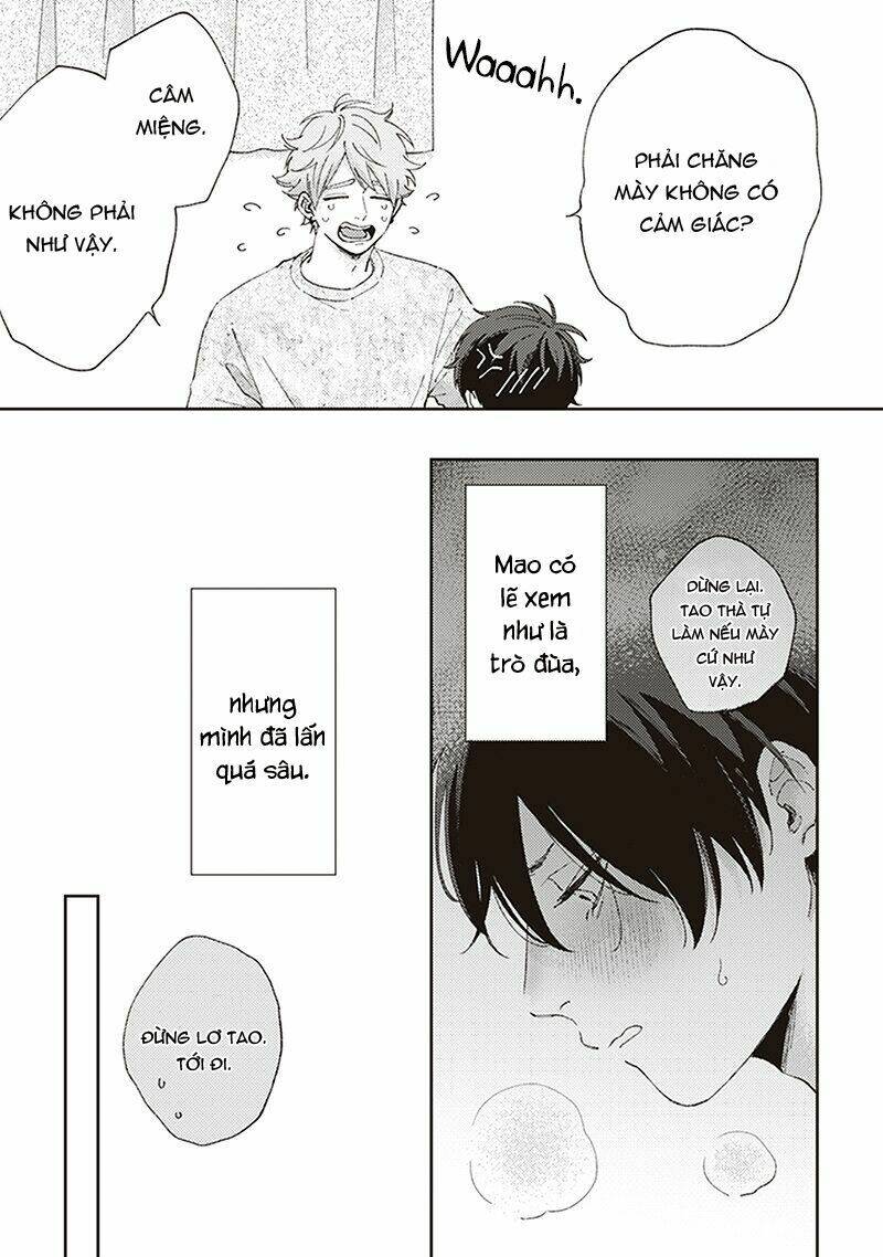 Ichika Bachika: Chapter 3