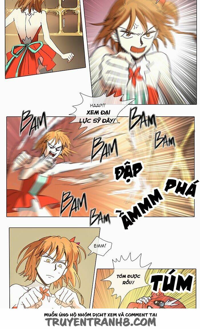 Nữ Sinh Phép Thuật: Chapter 46