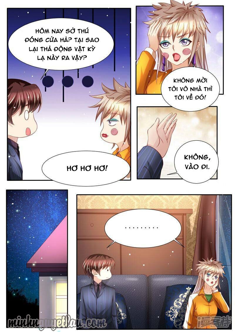 Cưng Chiều Vợ Yêu: Chapter 133
