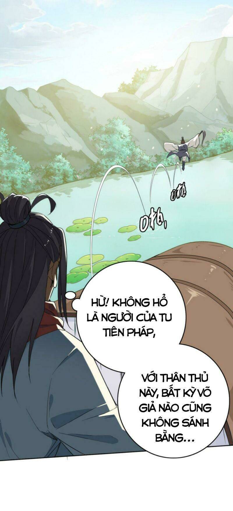 Siêu Đạo Thần Thuật: Chapter 29